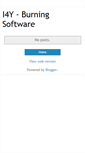 Mobile Screenshot of i4y-burningsoft.blogspot.com