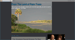 Desktop Screenshot of fromthelandofpalmtrees.blogspot.com