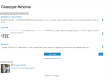 Tablet Screenshot of giuseppemessin.blogspot.com