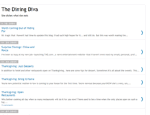 Tablet Screenshot of diningdivala.blogspot.com