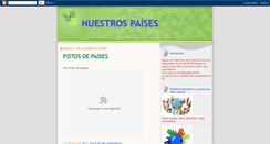 Desktop Screenshot of multiculturalidadcole.blogspot.com