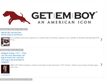 Tablet Screenshot of getemboy.blogspot.com