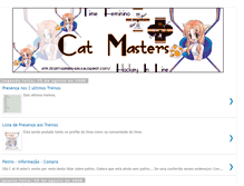 Tablet Screenshot of catmasters-girls.blogspot.com