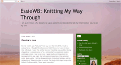 Desktop Screenshot of essiewb.blogspot.com