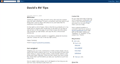 Desktop Screenshot of davidsrvtips.blogspot.com