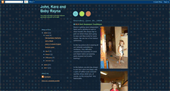 Desktop Screenshot of farnorthfamily.blogspot.com