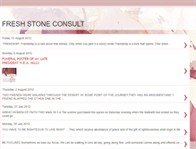 Tablet Screenshot of freshstoneconsult.blogspot.com