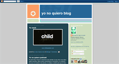 Desktop Screenshot of gonzalopolis.blogspot.com