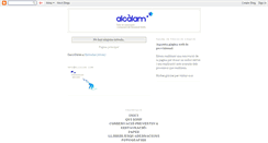 Desktop Screenshot of alcalam.blogspot.com