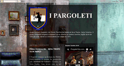 Desktop Screenshot of ipargoleti.blogspot.com