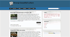 Desktop Screenshot of eastjavanese.blogspot.com