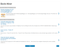 Tablet Screenshot of doviminob.blogspot.com