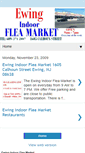 Mobile Screenshot of ewingindoorfleamarket.blogspot.com