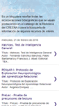 Mobile Screenshot of bibliocreena.blogspot.com