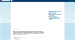 Desktop Screenshot of ndutadsense.blogspot.com