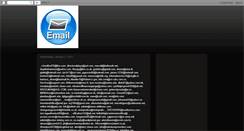 Desktop Screenshot of freemails32.blogspot.com
