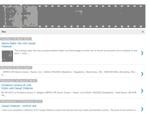 Tablet Screenshot of casual-violence.blogspot.com