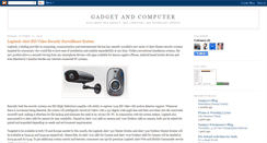 Desktop Screenshot of gadget-computer-freak.blogspot.com