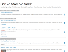 Tablet Screenshot of lasehao-online.blogspot.com