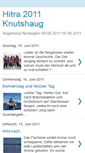Mobile Screenshot of hitra2011.blogspot.com