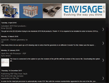 Tablet Screenshot of envisageuk.blogspot.com
