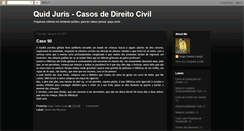 Desktop Screenshot of hugolancacpcivil.blogspot.com