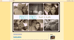 Desktop Screenshot of pickettcrew.blogspot.com