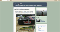 Desktop Screenshot of fishing413.blogspot.com