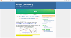 Desktop Screenshot of jasjain.blogspot.com