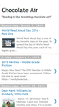 Mobile Screenshot of chocolateair.blogspot.com