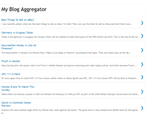 Tablet Screenshot of my-aggregates.blogspot.com