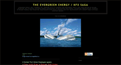 Desktop Screenshot of evergreenenergy.blogspot.com