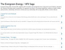 Tablet Screenshot of evergreenenergy.blogspot.com