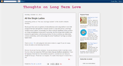 Desktop Screenshot of lifepartnerlove.blogspot.com