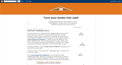 Desktop Screenshot of cheggbuyback.blogspot.com