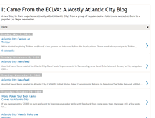 Tablet Screenshot of eclva.blogspot.com