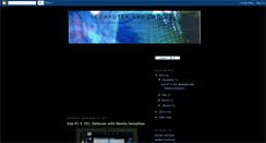 Desktop Screenshot of newcomputerandgadget.blogspot.com