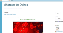 Desktop Screenshot of olharapoeiras.blogspot.com