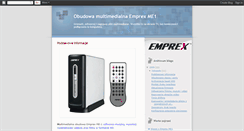 Desktop Screenshot of me1-emprex.blogspot.com