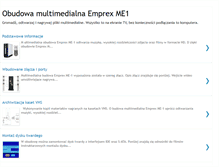 Tablet Screenshot of me1-emprex.blogspot.com