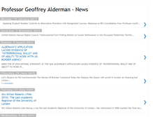 Tablet Screenshot of geoffreyalderman.blogspot.com