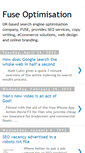 Mobile Screenshot of fuseoptimisation.blogspot.com