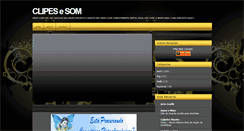 Desktop Screenshot of clipesesom.blogspot.com
