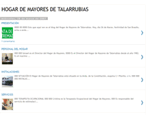 Tablet Screenshot of mayorestalarrubias.blogspot.com