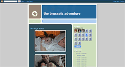 Desktop Screenshot of bbsmidtinbrussels.blogspot.com