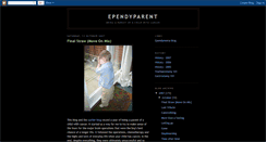 Desktop Screenshot of ependyparent.blogspot.com