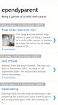 Mobile Screenshot of ependyparent.blogspot.com
