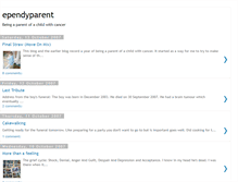 Tablet Screenshot of ependyparent.blogspot.com