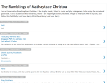 Tablet Screenshot of mathaytacechristou.blogspot.com