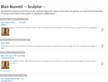 Tablet Screenshot of blairbuswellsculptor.blogspot.com